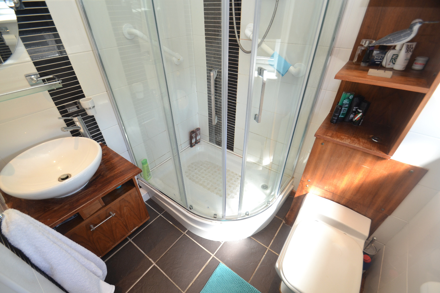 2 bed end of terrace house for sale in Crookstonhill Path, Glasgow  - Property Image 19