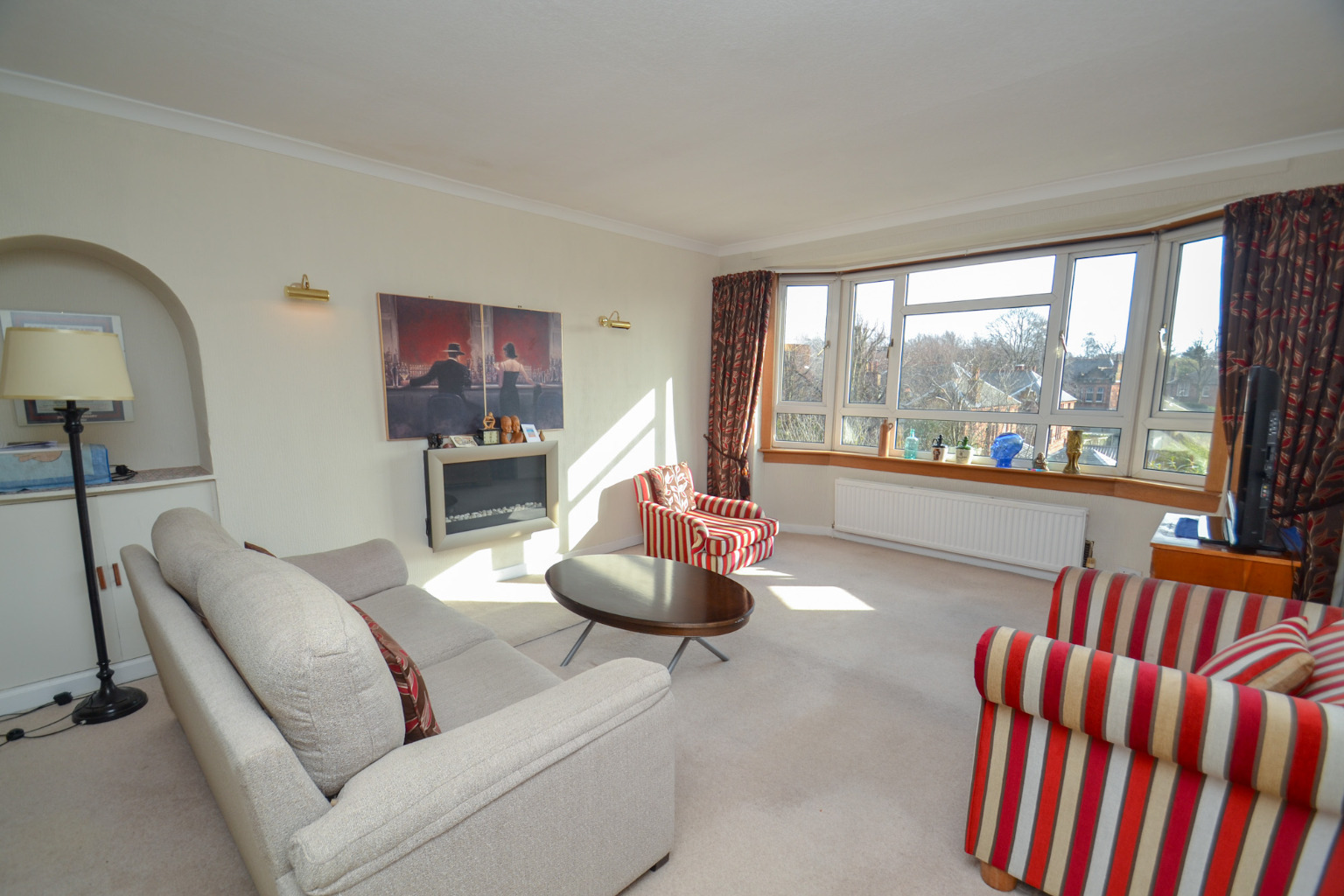 2 bed flat for sale in Rowan Road, Glasgow  - Property Image 2