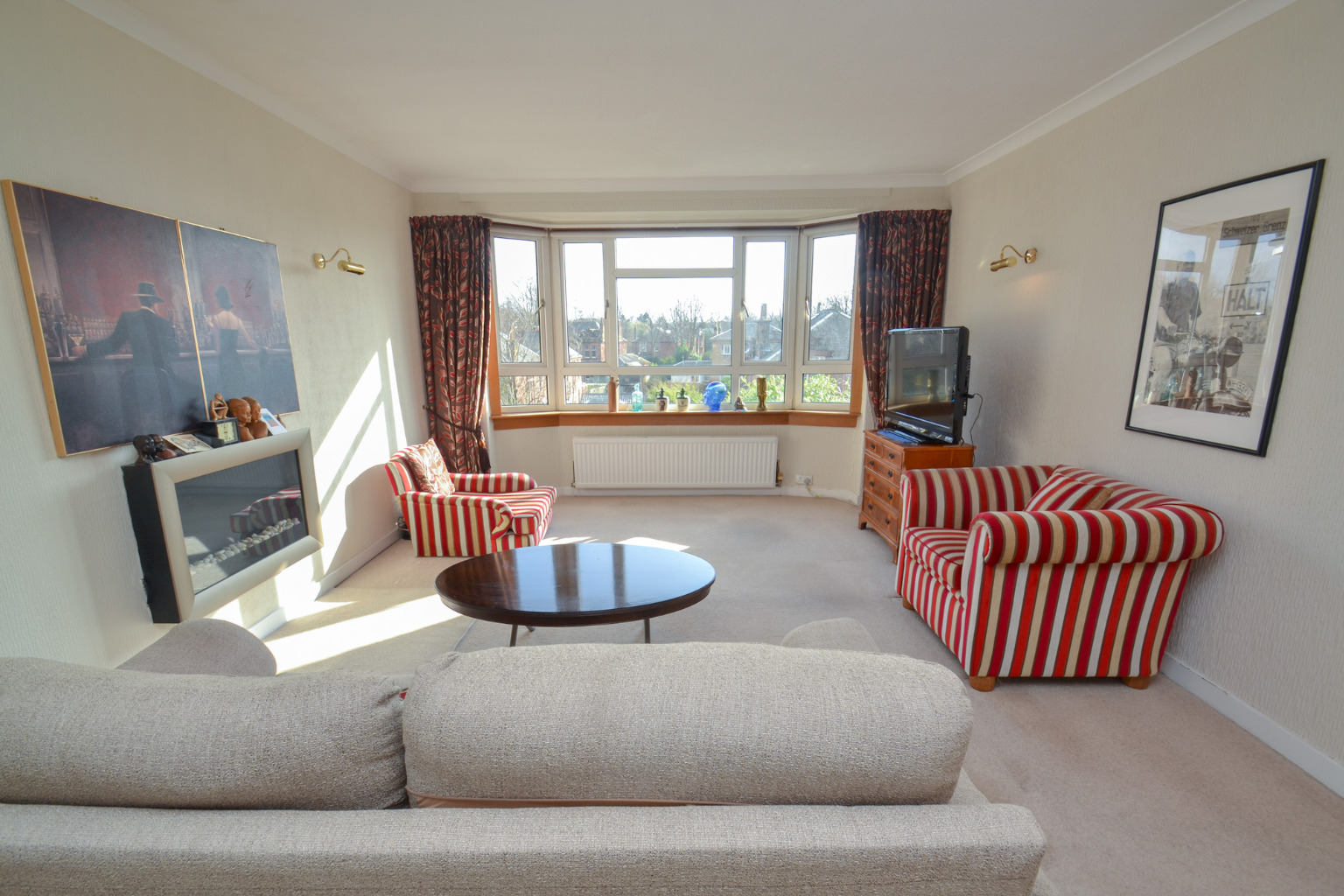 2 bed flat for sale in Rowan Road, Glasgow  - Property Image 3
