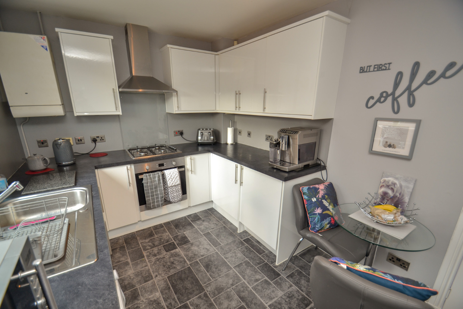 2 bed semi-detached house for sale in MacArthur Wynd, Glasgow  - Property Image 6