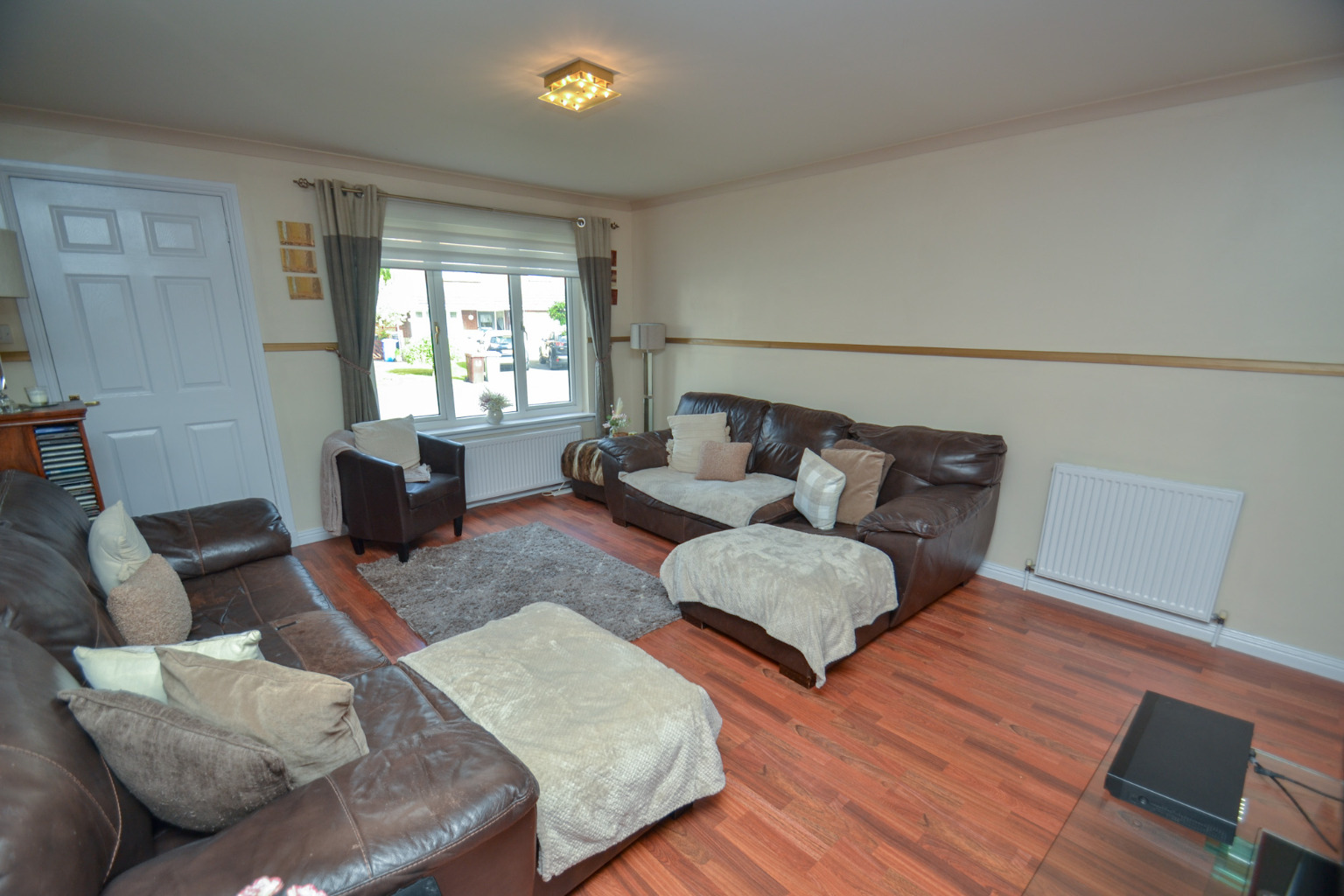 2 bed semi-detached house for sale in MacArthur Wynd, Glasgow  - Property Image 2