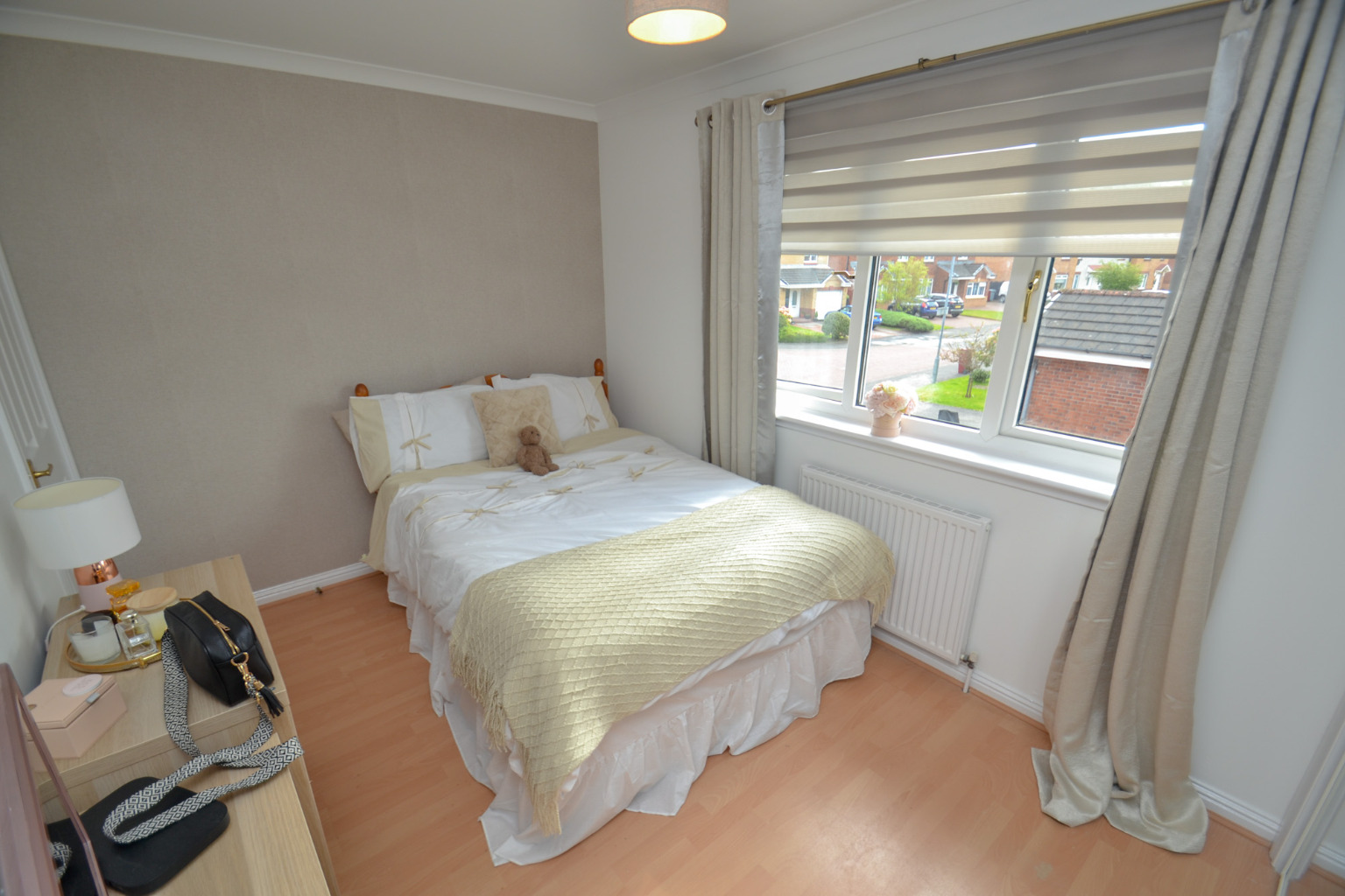 2 bed semi-detached house for sale in MacArthur Wynd, Glasgow  - Property Image 8