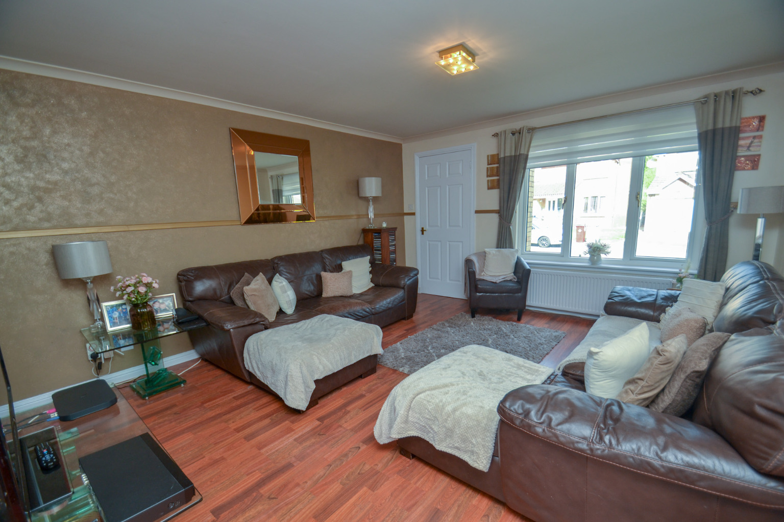 2 bed semi-detached house for sale in MacArthur Wynd, Glasgow  - Property Image 3