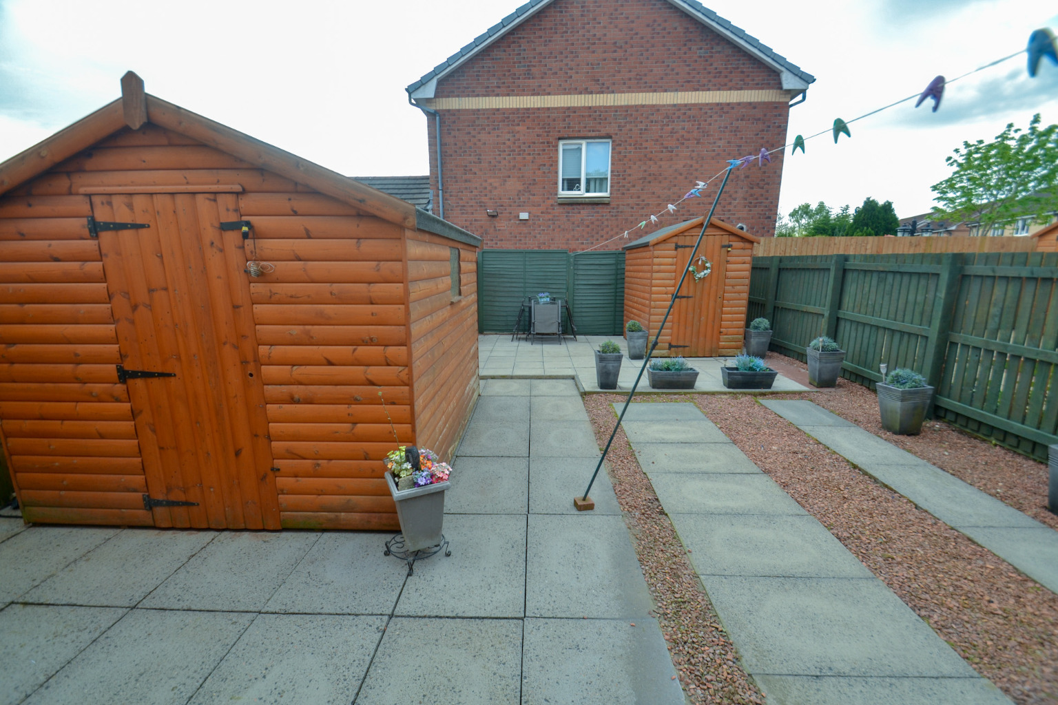 2 bed semi-detached house for sale in MacArthur Wynd, Glasgow  - Property Image 14