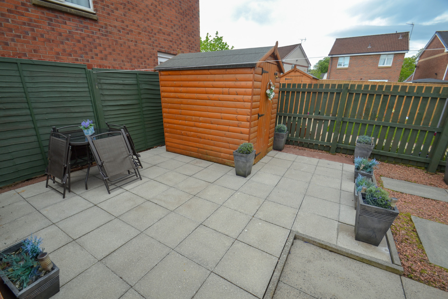 2 bed semi-detached house for sale in MacArthur Wynd, Glasgow  - Property Image 16