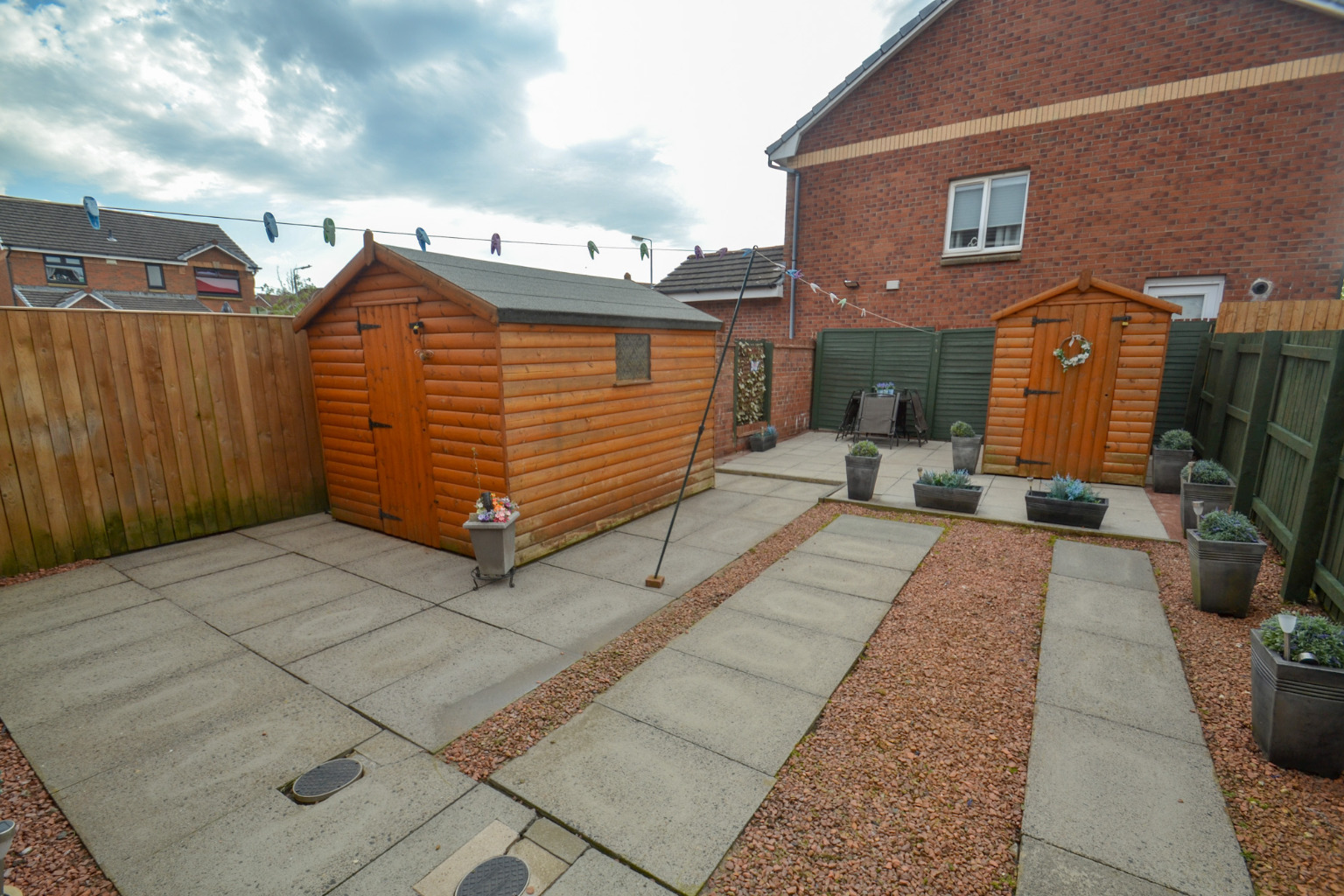 2 bed semi-detached house for sale in MacArthur Wynd, Glasgow  - Property Image 13