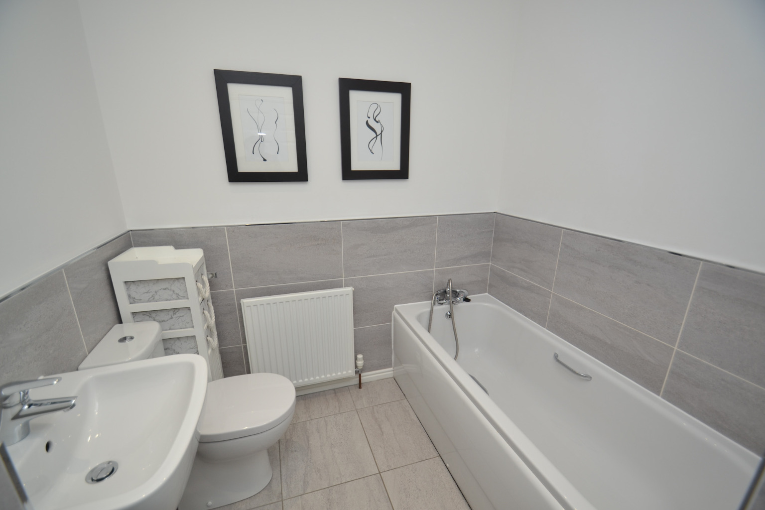 3 bed end of terrace house for sale in Glenmill Way, Glasgow  - Property Image 18