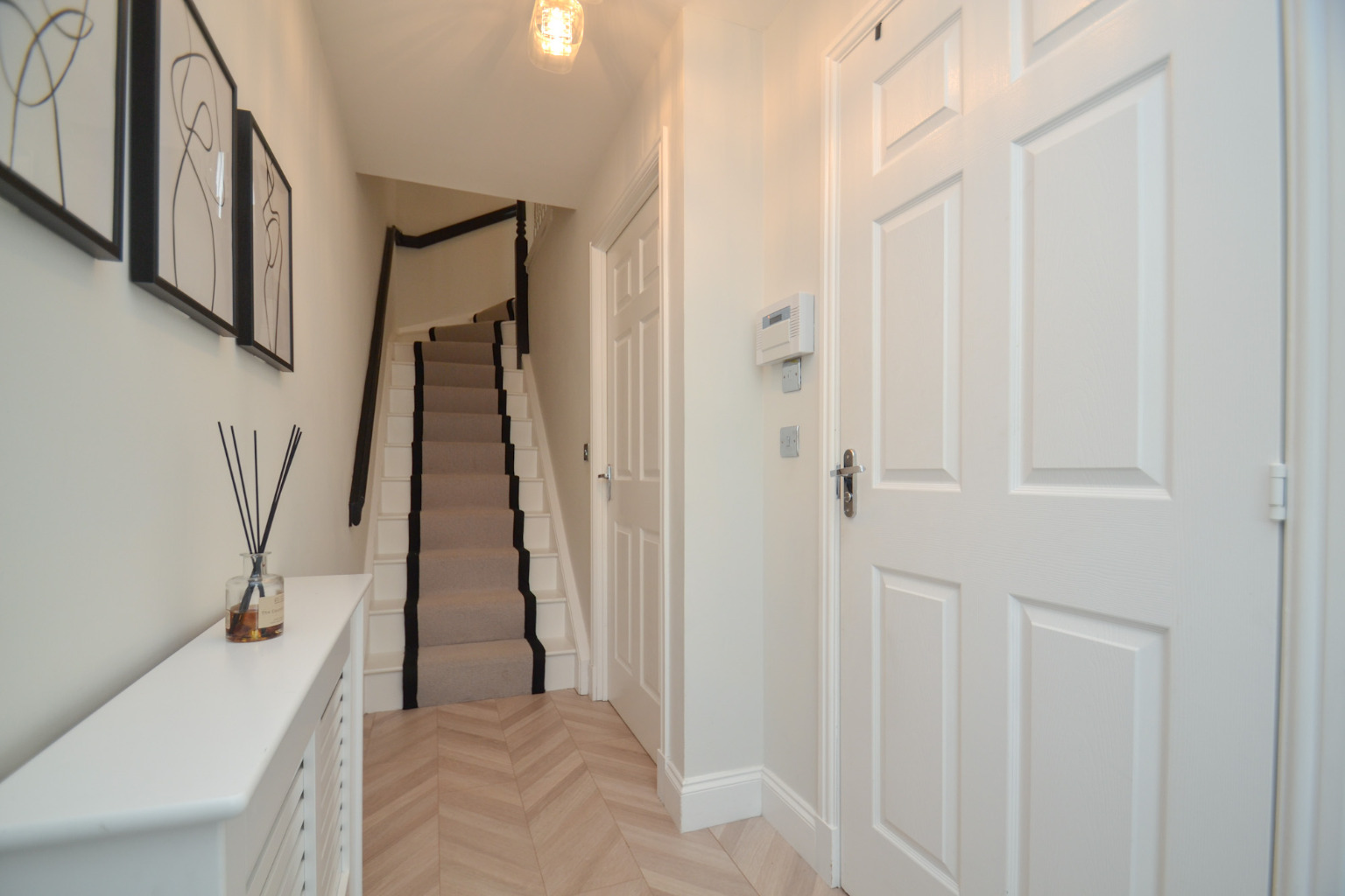 3 bed end of terrace house for sale in Glenmill Way, Glasgow  - Property Image 11