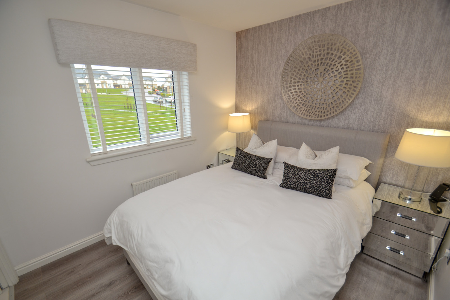 3 bed end of terrace house for sale in Glenmill Way, Glasgow  - Property Image 12