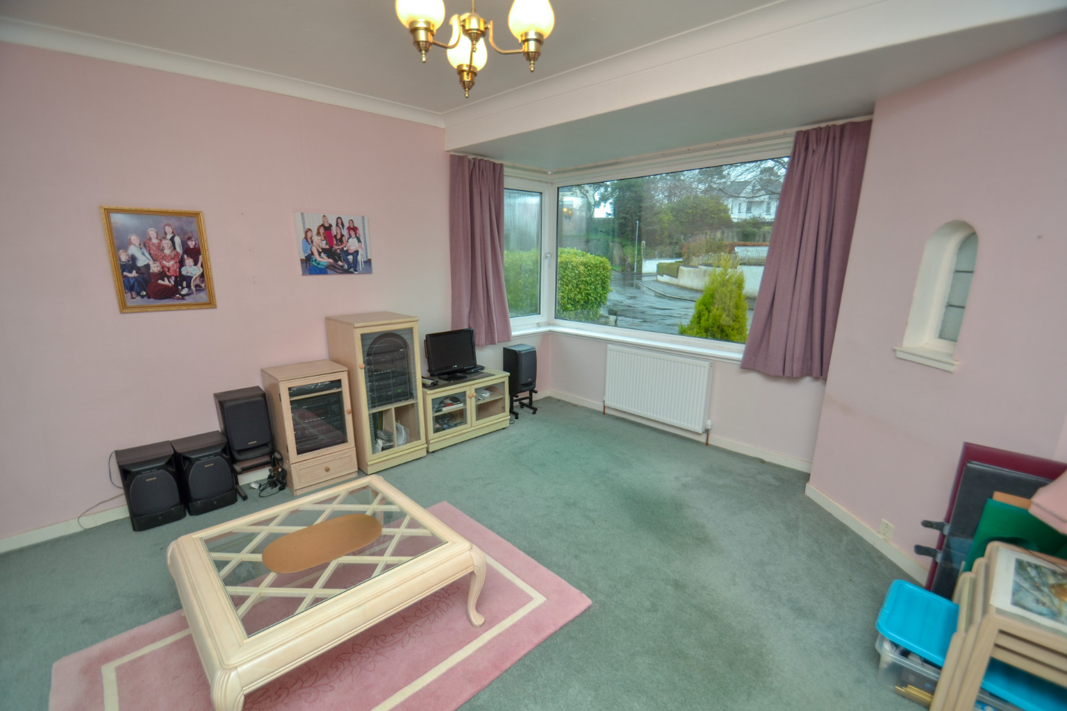 3 bed detached bungalow for sale in Parklee Drive, Glasgow  - Property Image 5