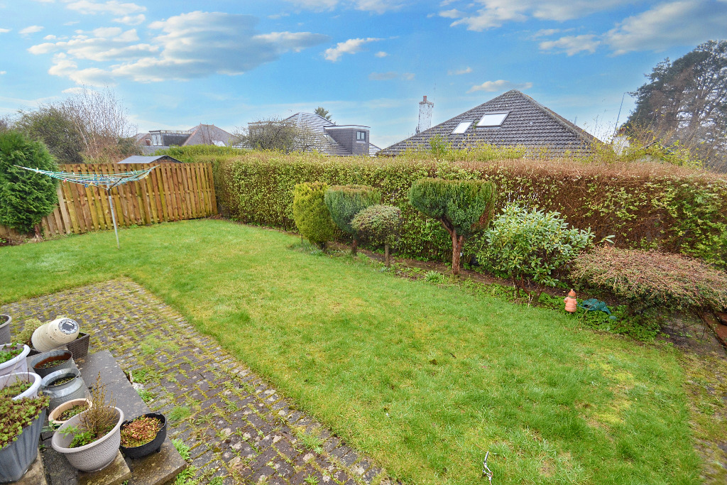 3 bed detached bungalow for sale in Parklee Drive, Glasgow  - Property Image 22