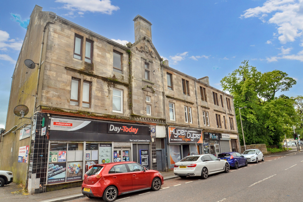 1 bed flat for sale in Main Street  - Property Image 1