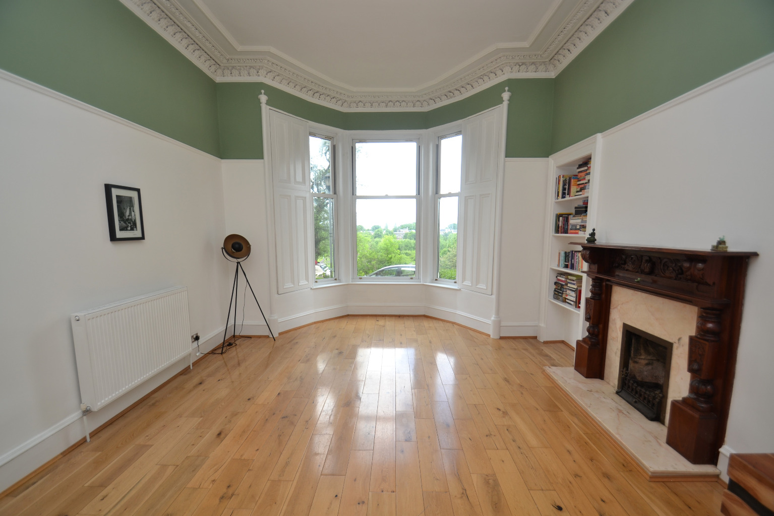 2 bed flat for sale in Hampden Terrace  - Property Image 4