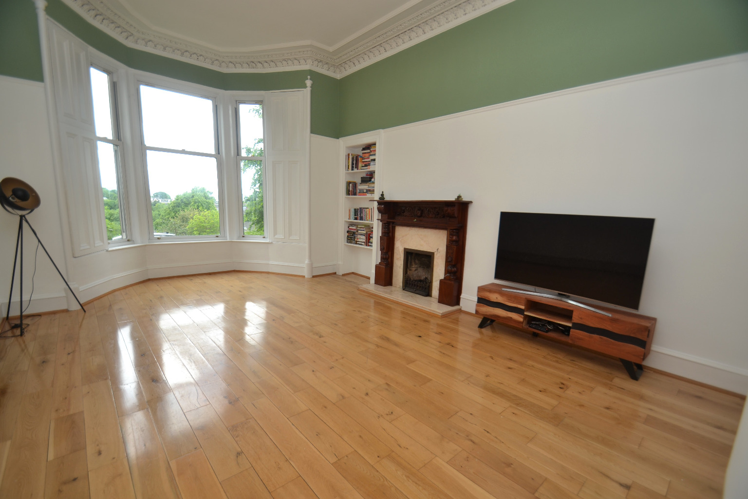 2 bed flat for sale in Hampden Terrace  - Property Image 3