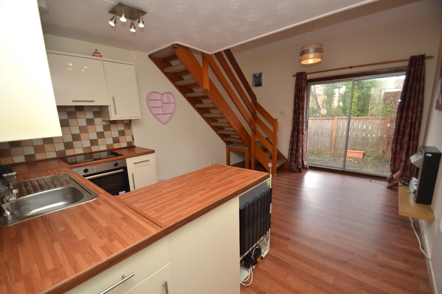 1 bed terraced house for sale in Dairsie Street, Glasgow  - Property Image 2