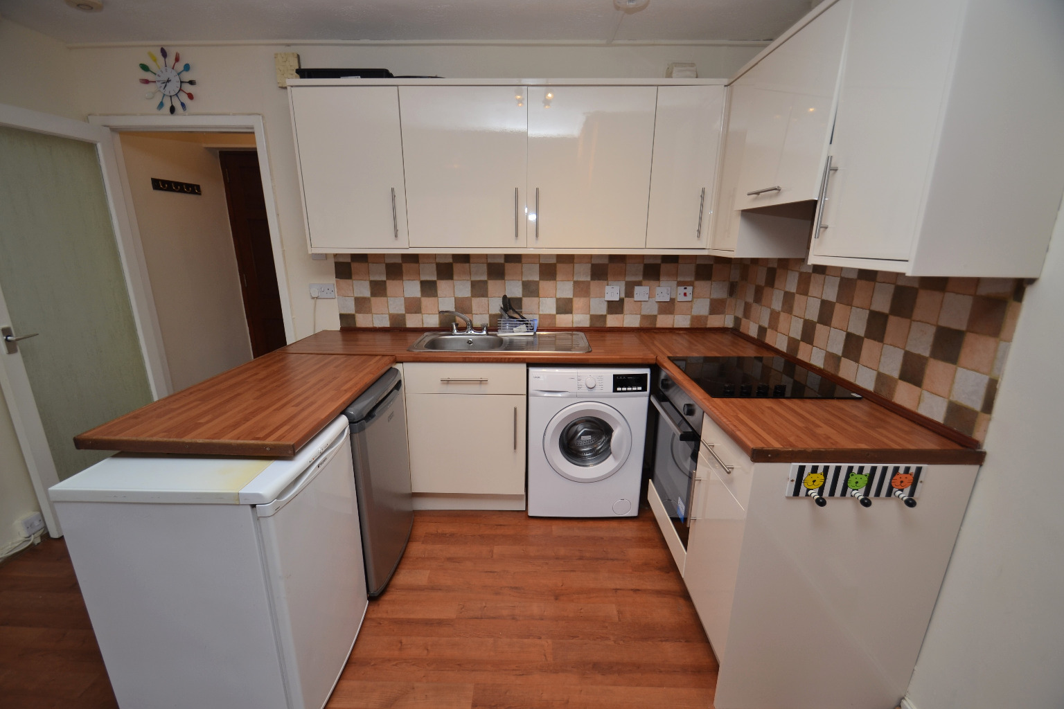 1 bed terraced house for sale in Dairsie Street, Glasgow  - Property Image 6