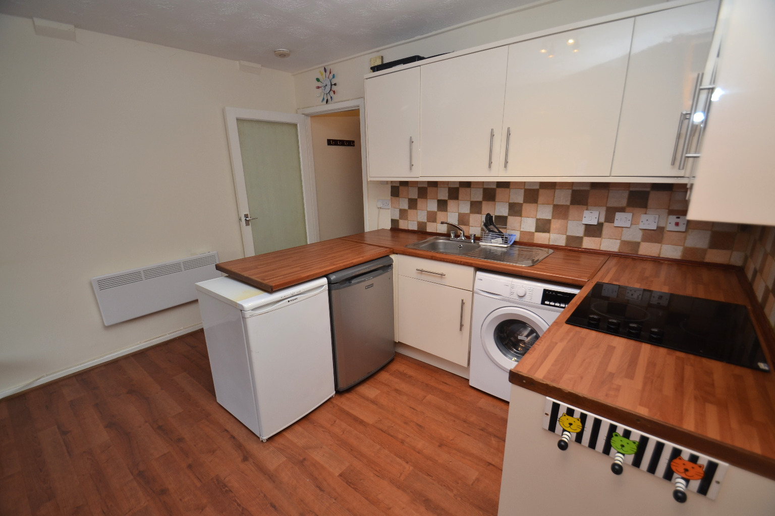 1 bed terraced house for sale in Dairsie Street, Glasgow  - Property Image 5