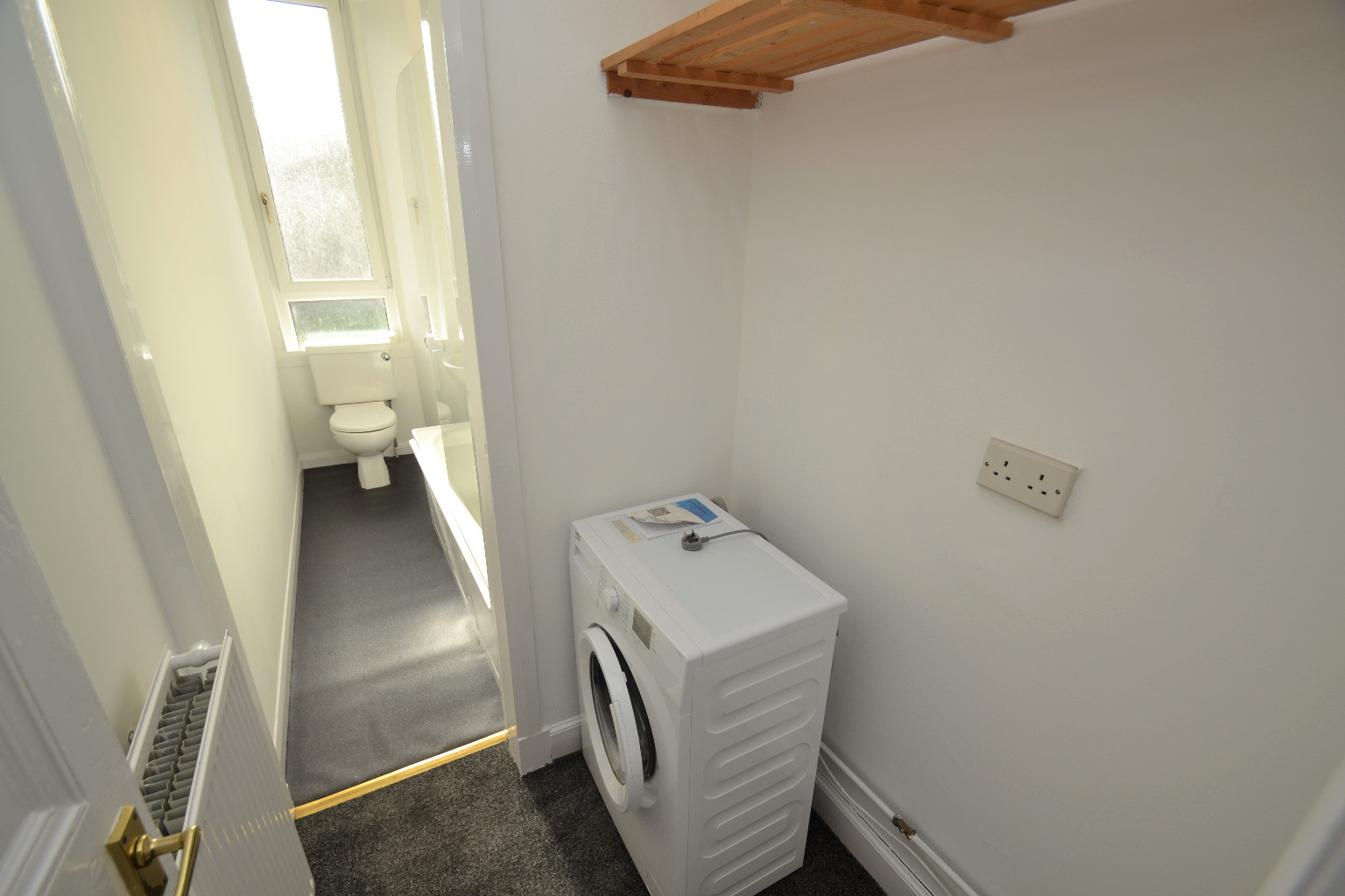 1 bed flat to rent in Craigie Street, Glasgow  - Property Image 8