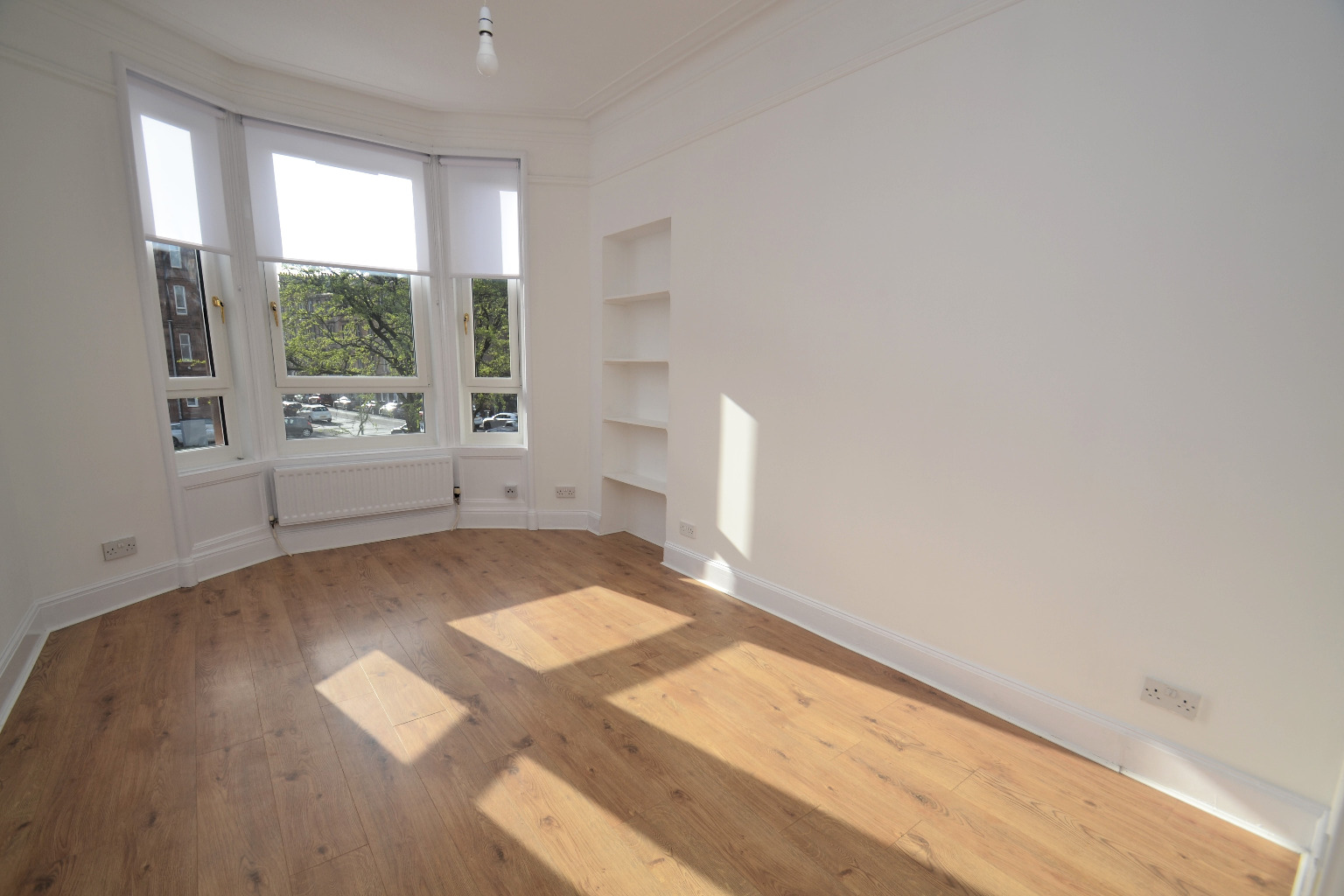 1 bed flat to rent in Craigie Street, Glasgow  - Property Image 2
