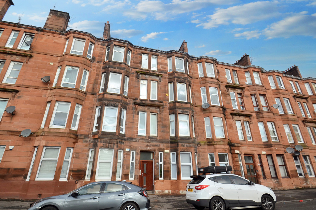 1 bed flat to rent in Craigie Street, Glasgow - Property Image 1