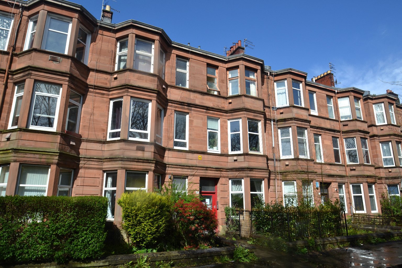 1 bed flat for sale in Clifford Street, Glasgow - Property Image 1