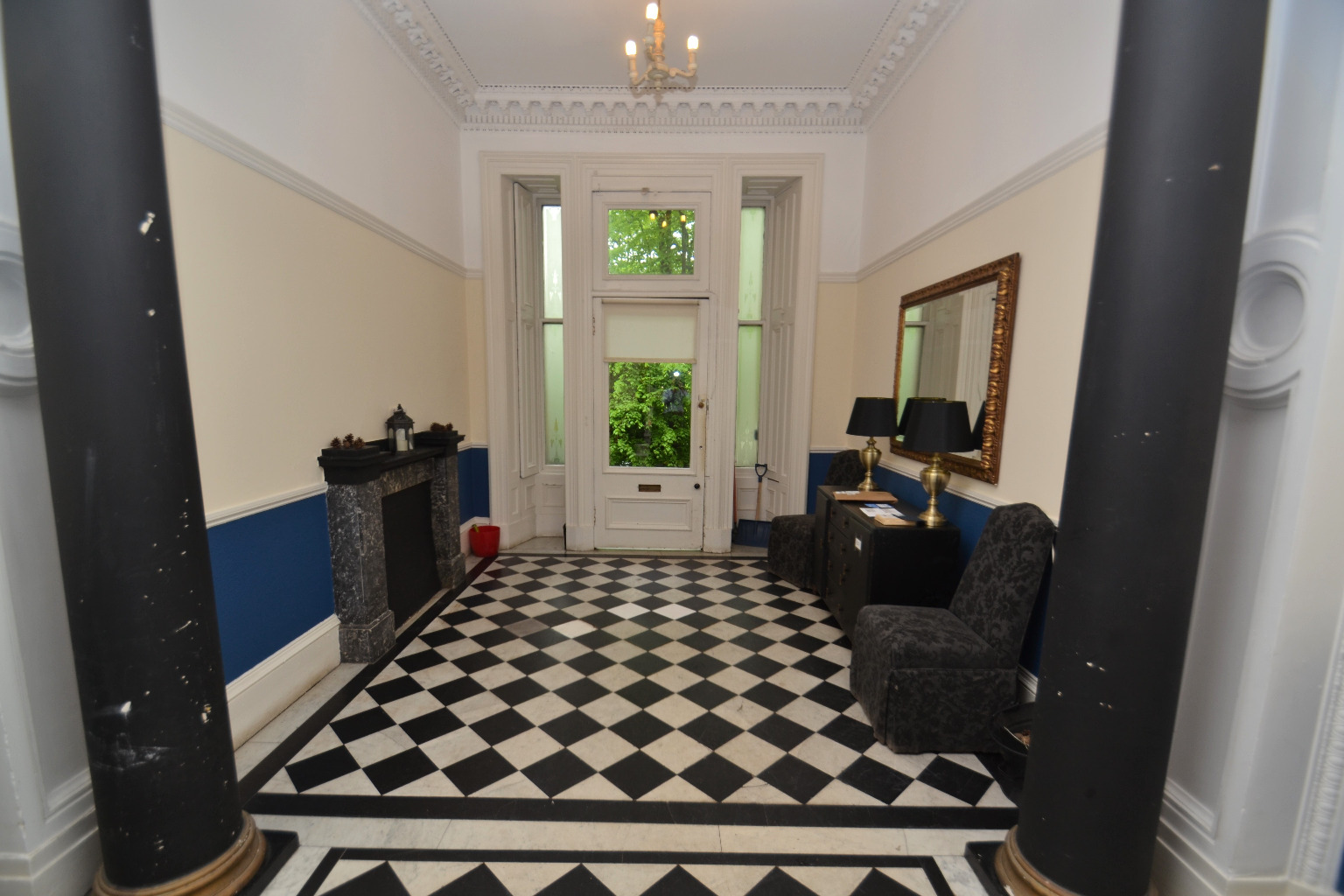 1 bed studio flat for sale in Crown Gardens, Glasgow  - Property Image 2