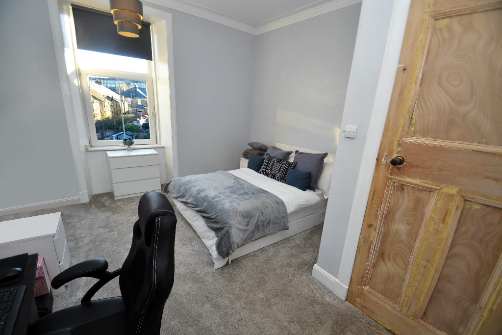 3 bed terraced house for sale in Clarkston Road, Glasgow  - Property Image 22