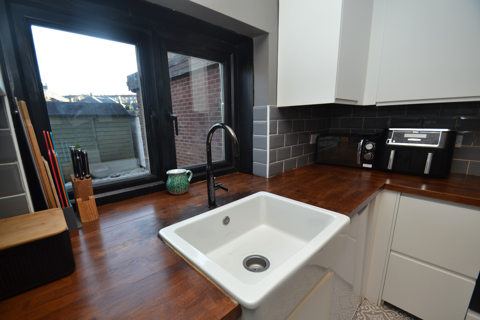 3 bed terraced house for sale in Clarkston Road, Glasgow  - Property Image 18