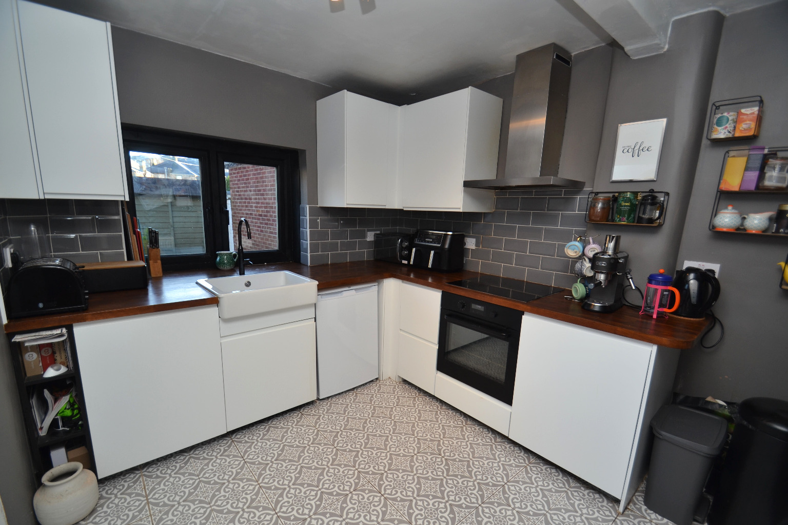 3 bed terraced house for sale in Clarkston Road, Glasgow  - Property Image 14