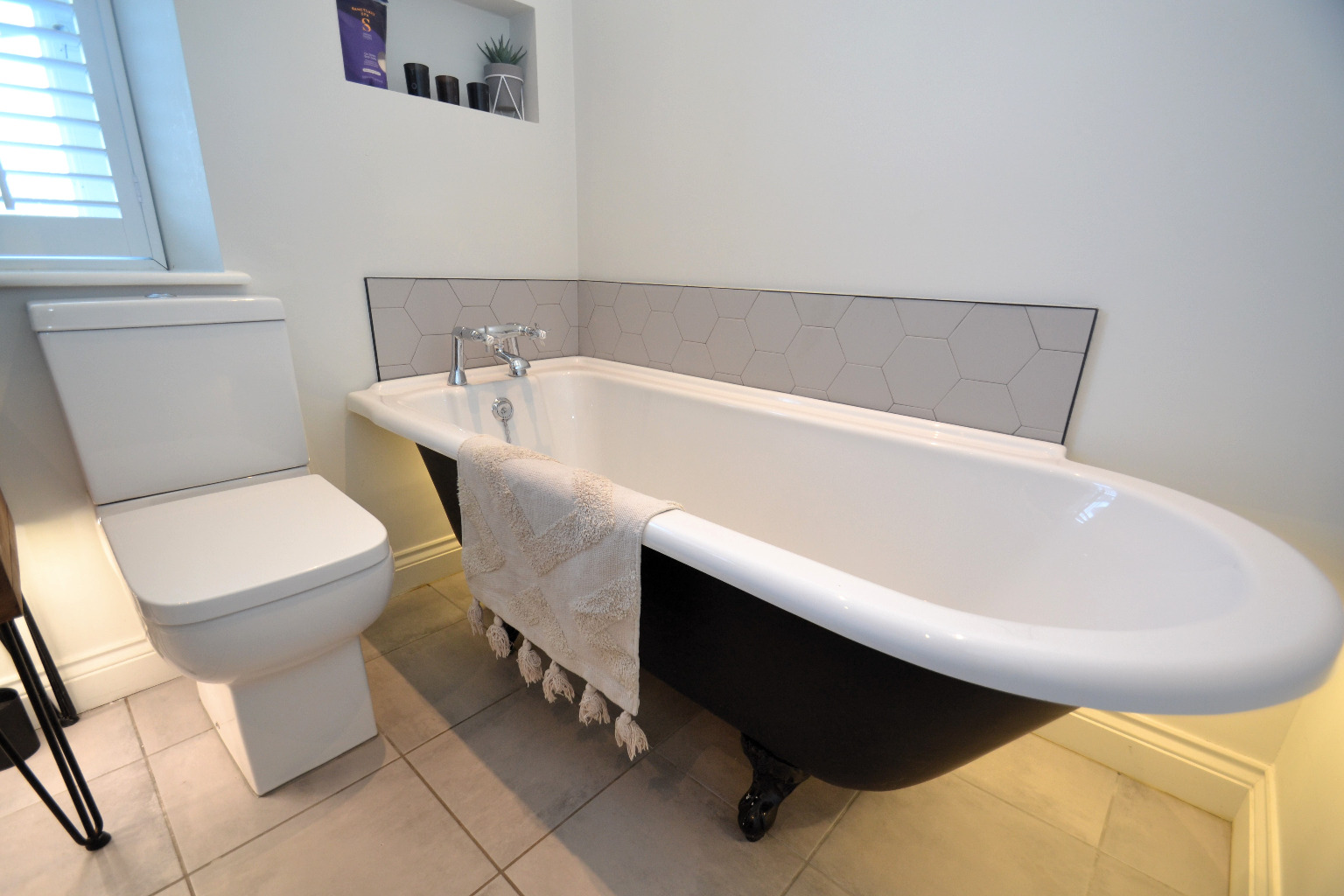 3 bed terraced house for sale in Clarkston Road, Glasgow  - Property Image 27