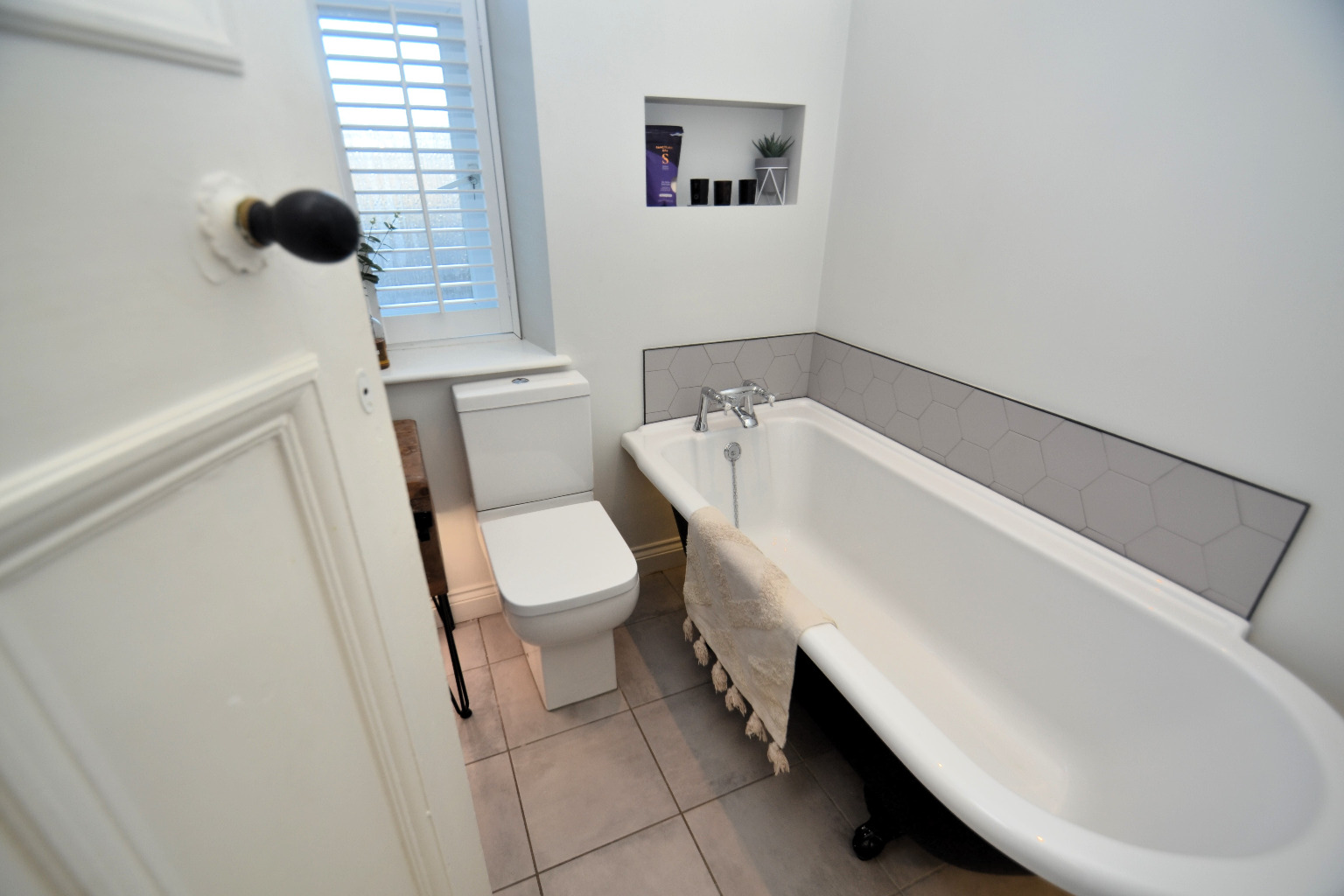 3 bed terraced house for sale in Clarkston Road, Glasgow  - Property Image 30