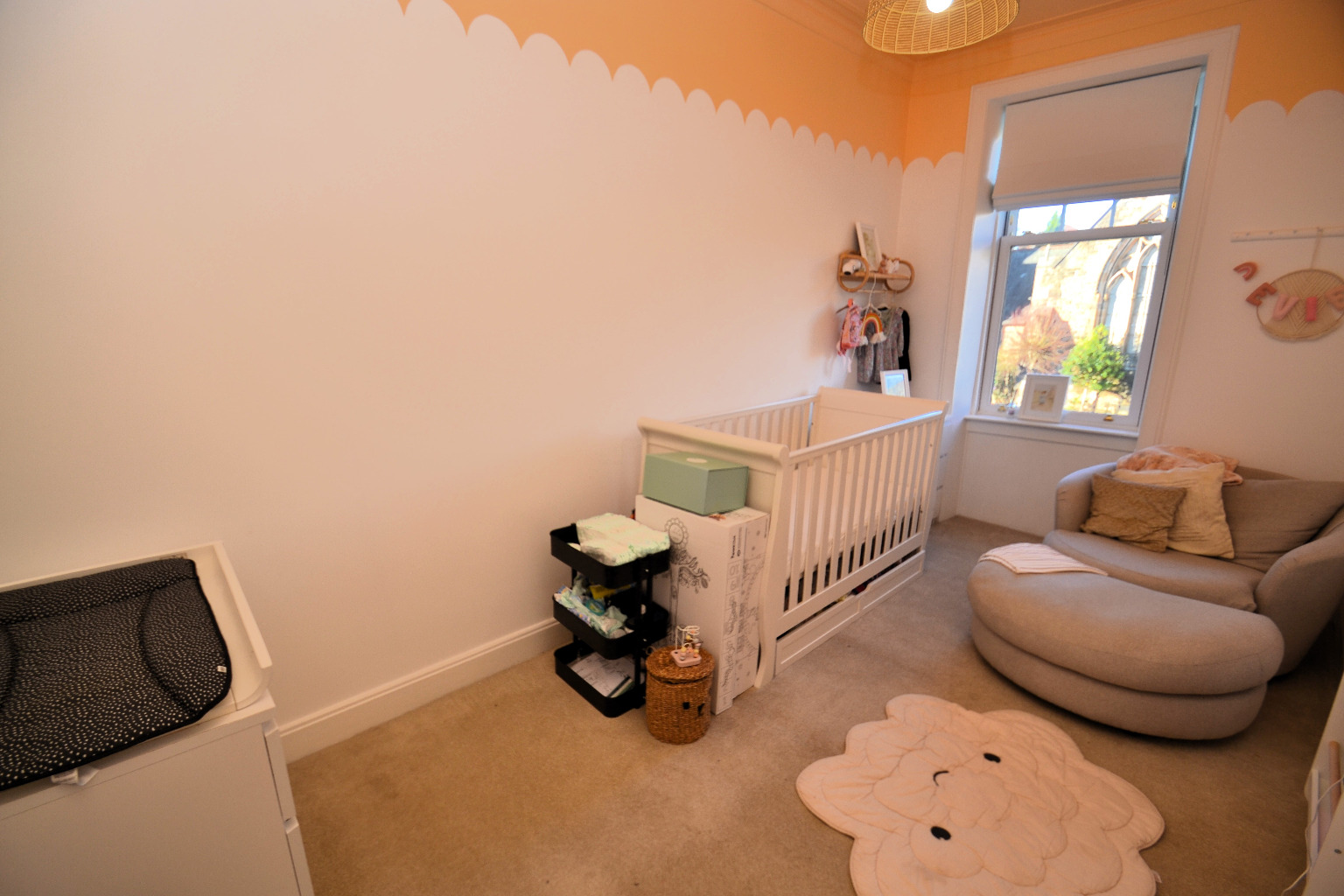 3 bed terraced house for sale in Clarkston Road, Glasgow  - Property Image 25