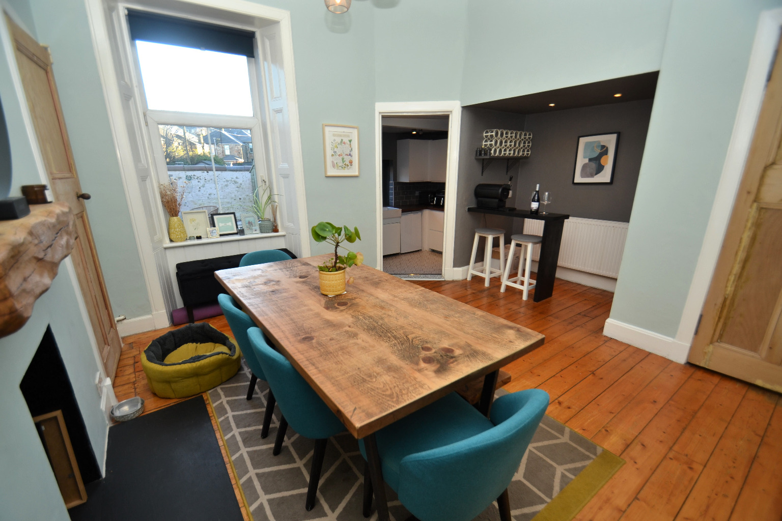 3 bed terraced house for sale in Clarkston Road, Glasgow  - Property Image 10