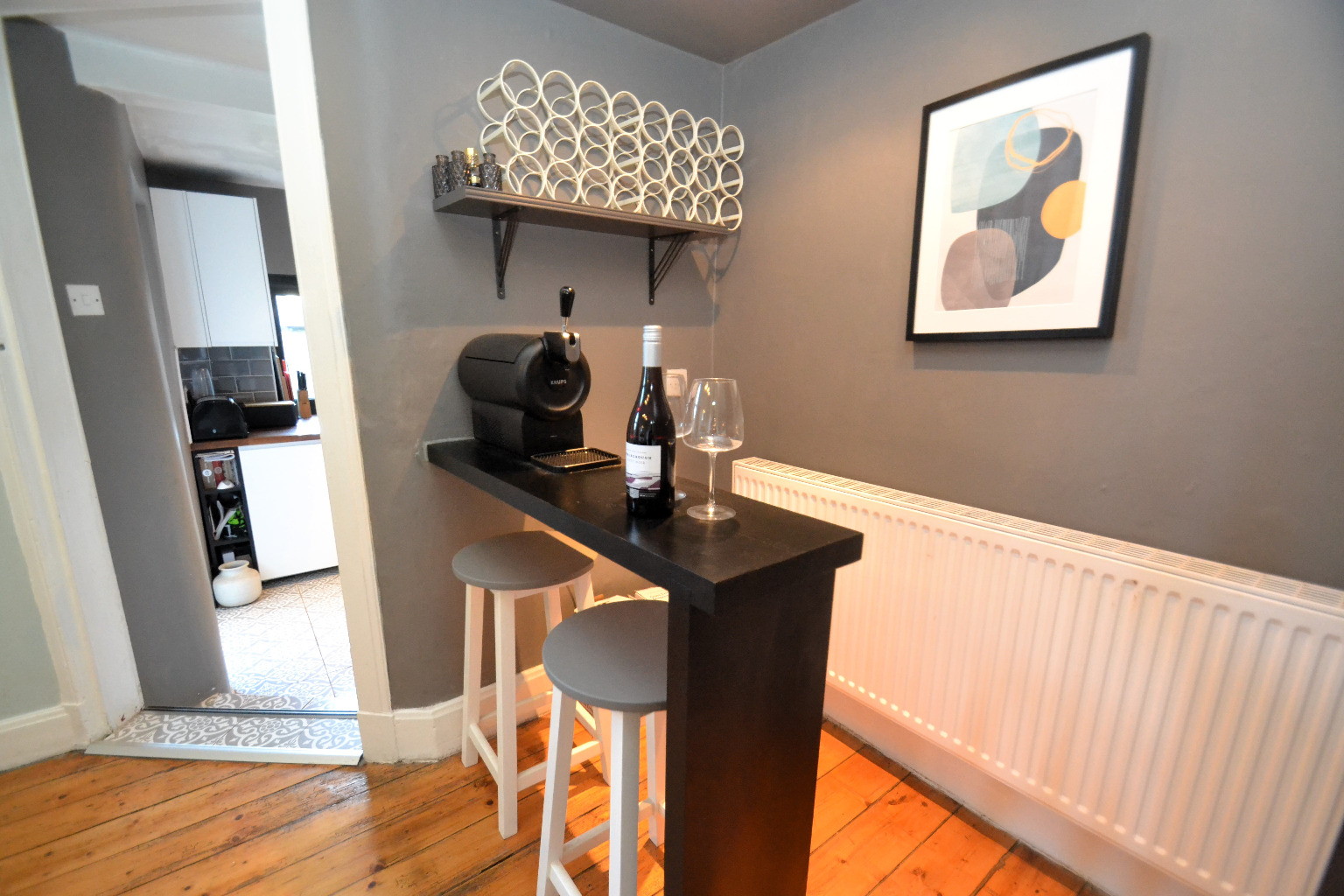 3 bed terraced house for sale in Clarkston Road, Glasgow  - Property Image 13