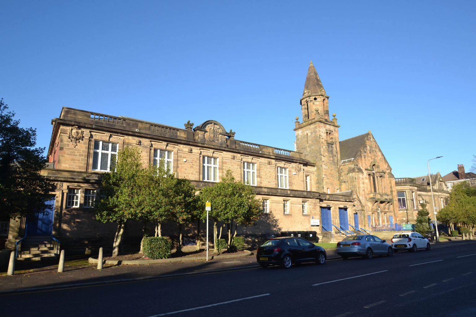 3 bed terraced house for sale in Clarkston Road, Glasgow  - Property Image 40