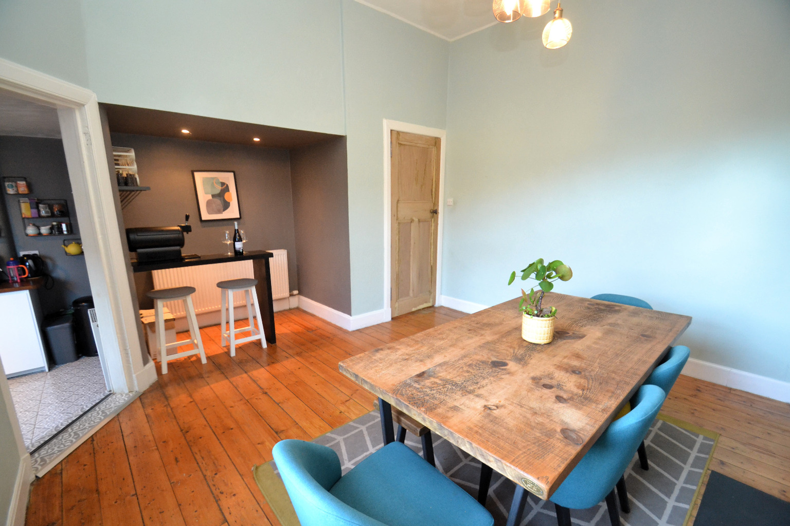 3 bed terraced house for sale in Clarkston Road, Glasgow  - Property Image 11