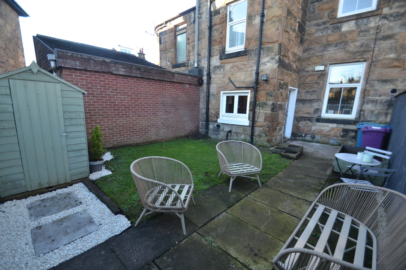 3 bed terraced house for sale in Clarkston Road, Glasgow  - Property Image 36