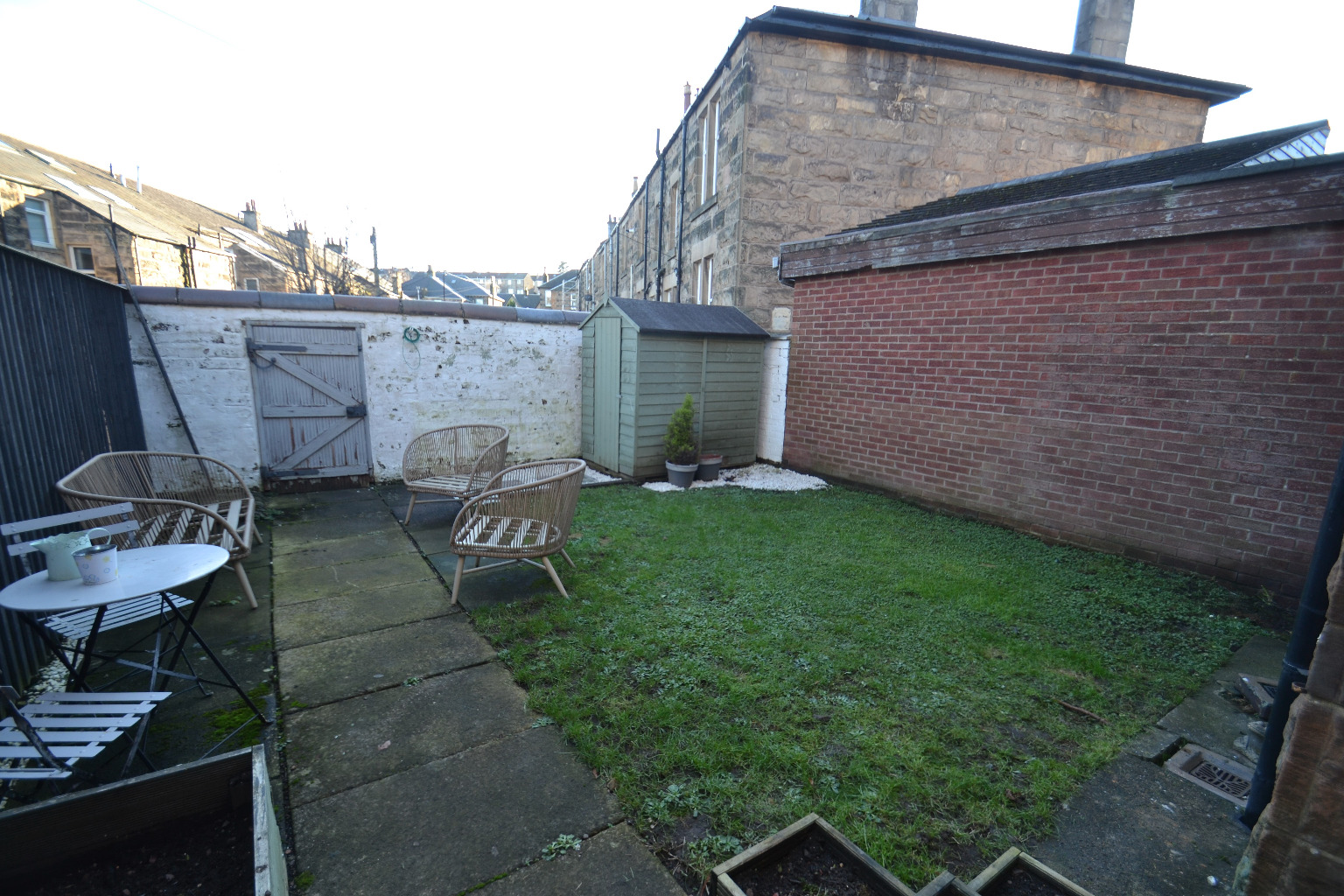 3 bed terraced house for sale in Clarkston Road, Glasgow  - Property Image 37