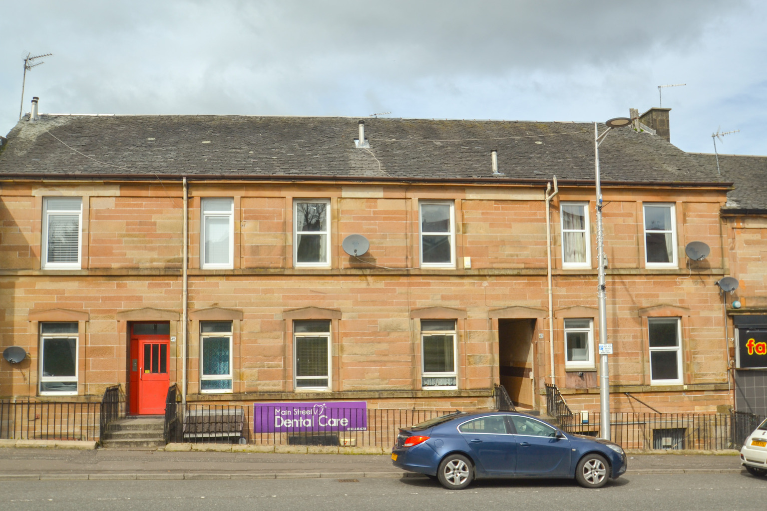 1 bed flat to rent in Main Street, Glasgow - Property Image 1