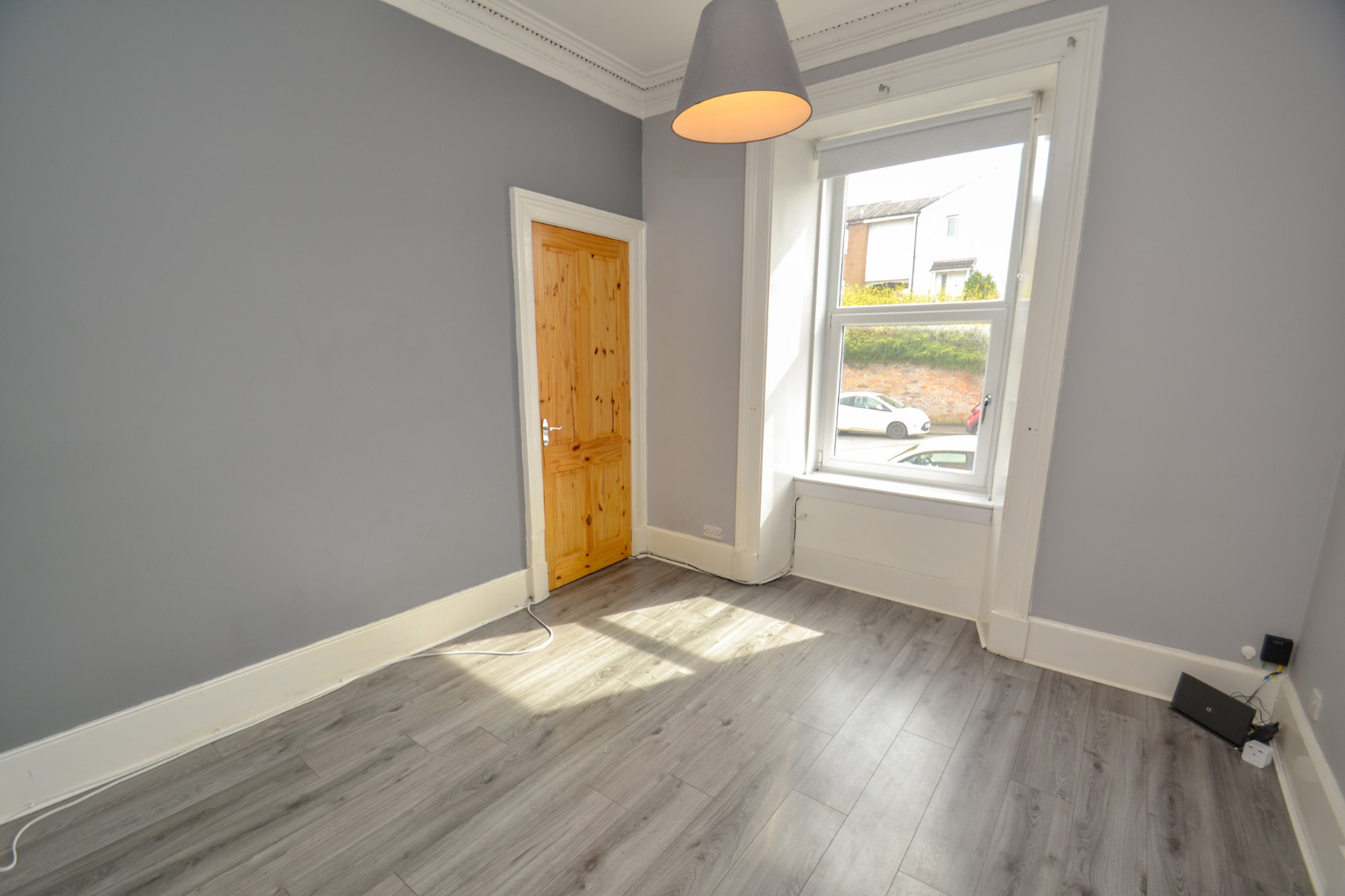 1 bed flat to rent in Main Street, Glasgow  - Property Image 2