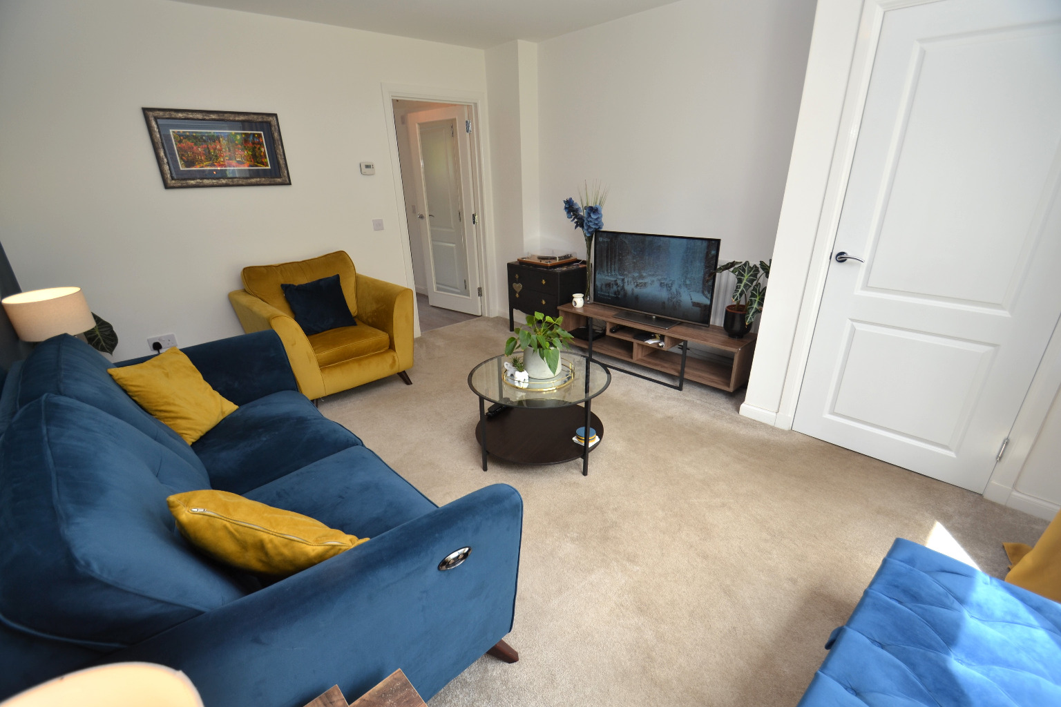 5 bed town house for sale in Craig Road, Glasgow  - Property Image 5