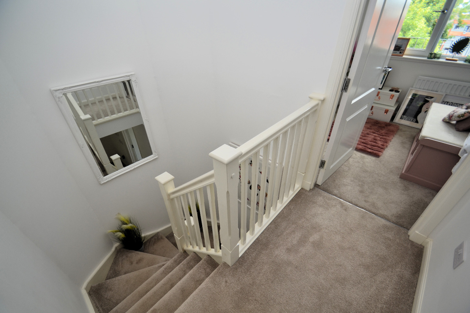 5 bed town house for sale in Craig Road, Glasgow  - Property Image 27