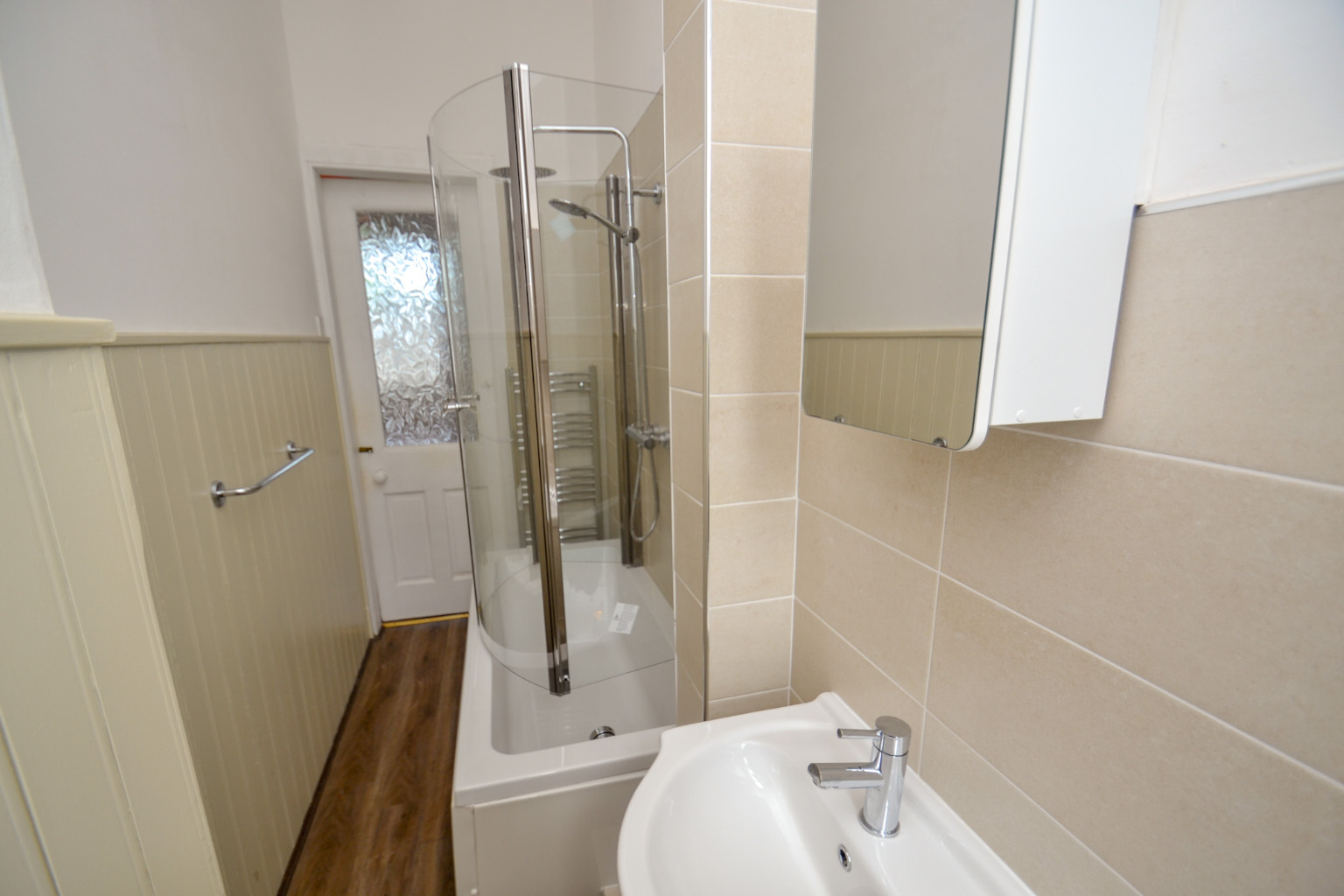 1 bed flat to rent in Woodford Street, Glasgow  - Property Image 13