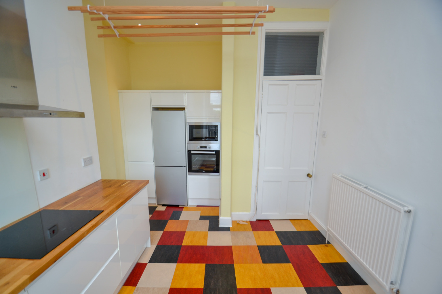 1 bed flat to rent in Woodford Street, Glasgow  - Property Image 9