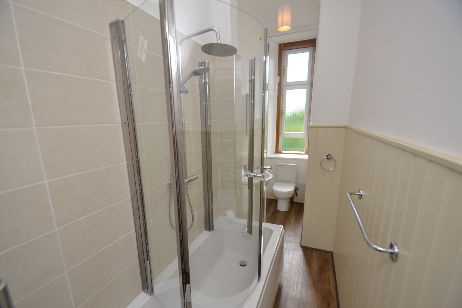 1 bed flat to rent in Woodford Street, Glasgow  - Property Image 12