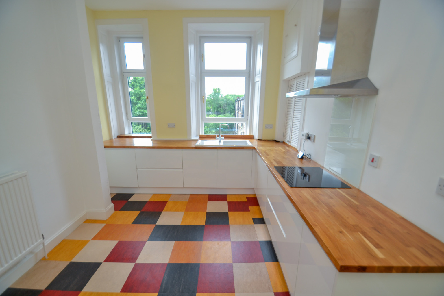 1 bed flat to rent in Woodford Street, Glasgow  - Property Image 7