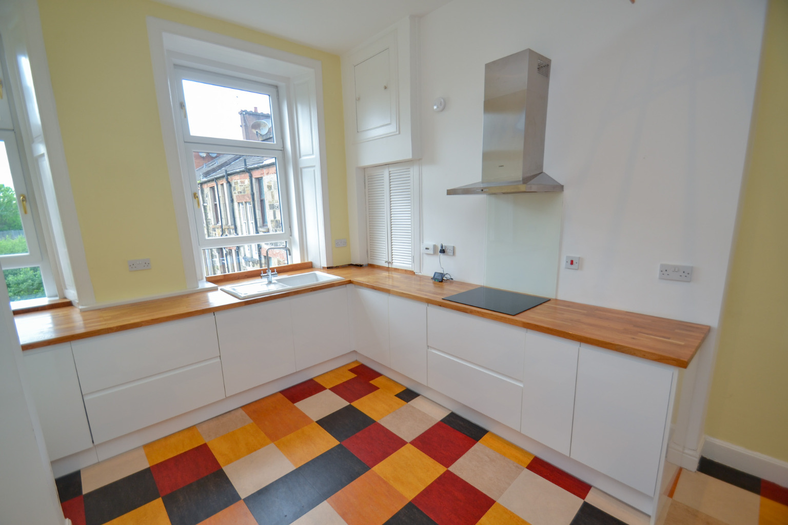 1 bed flat to rent in Woodford Street, Glasgow  - Property Image 6