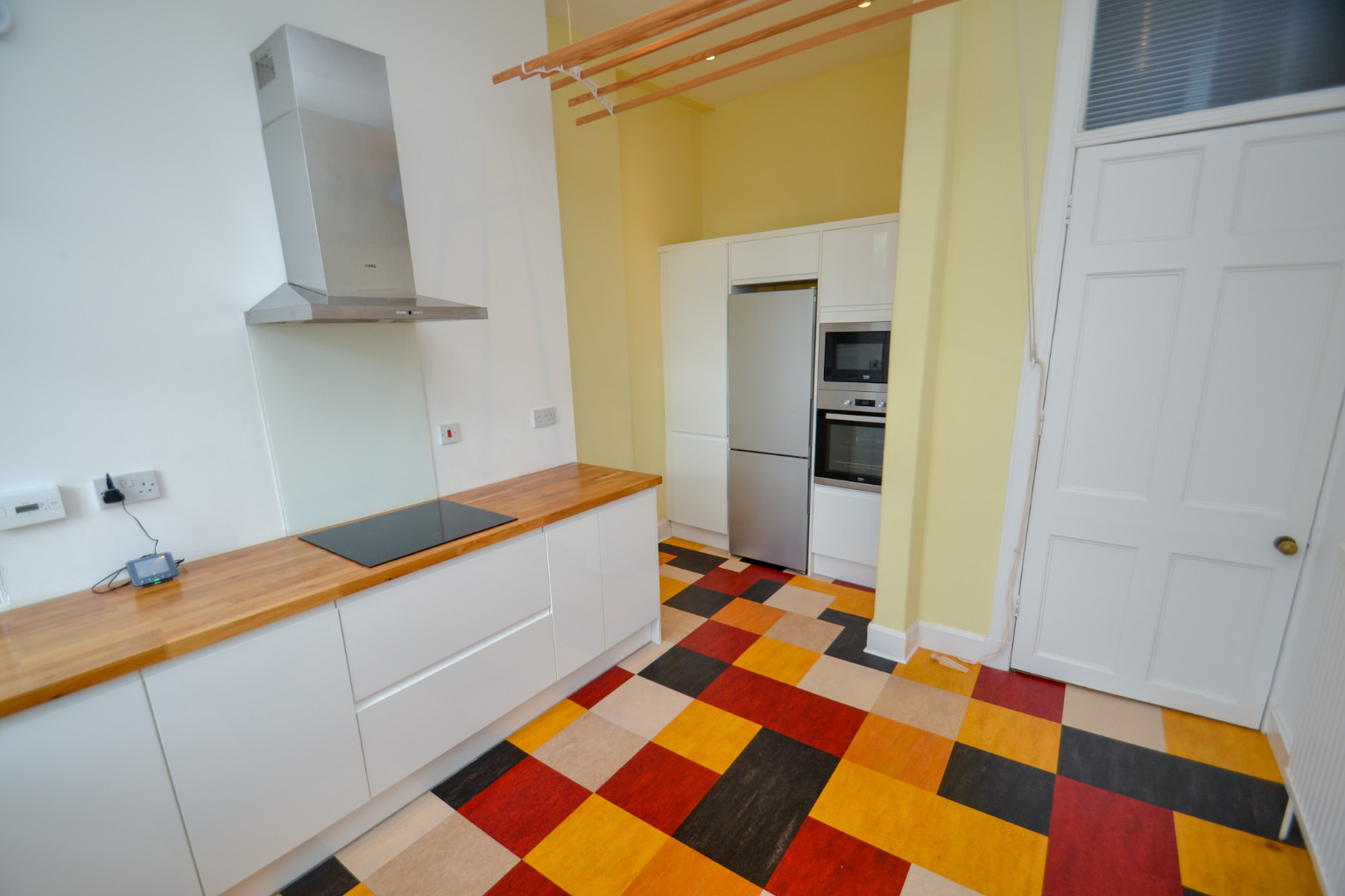 1 bed flat to rent in Woodford Street, Glasgow  - Property Image 8