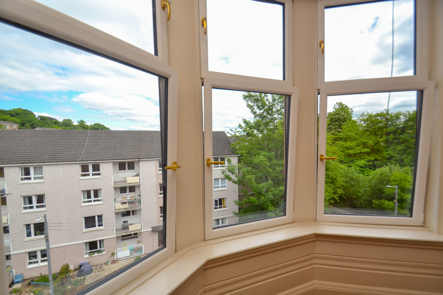 1 bed flat to rent in Woodford Street, Glasgow  - Property Image 4