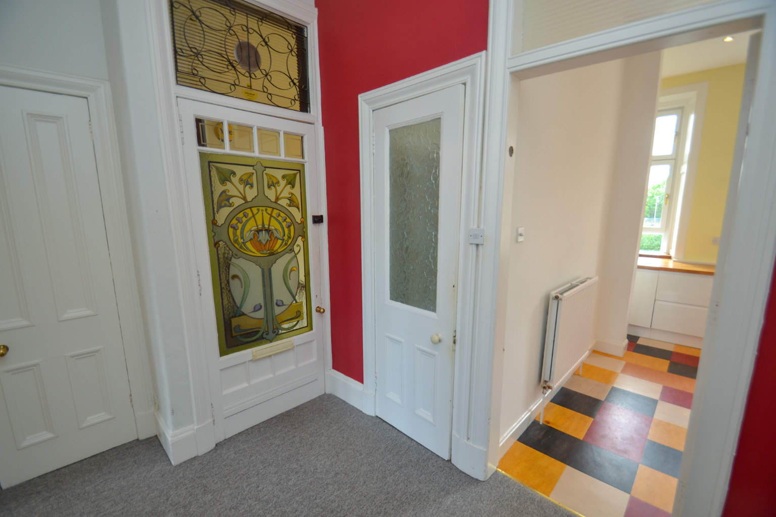 1 bed flat to rent in Woodford Street, Glasgow  - Property Image 14